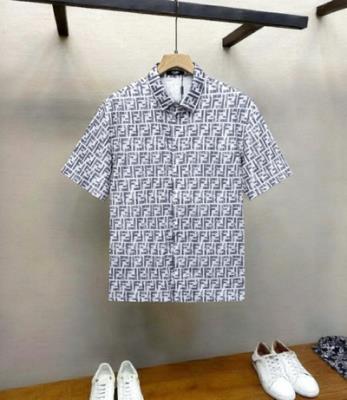 cheap quality Fendi Men Shirts Model No. 322